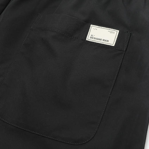 【断码清仓】HX 夏季休闲五分裤S206220110101/02短裤 商品图11