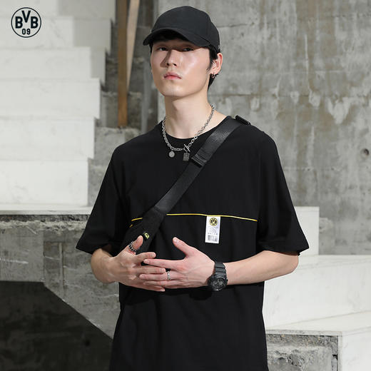 BVB多特蒙德太空款短袖t恤BVB22SST04 商品图3