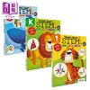 【中商原版】暑期活动礼包 stem学前训练包3册套装 商品缩略图0