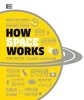 DK视觉图解百科 宇宙如何运作 英文原版 How Space Works  The Facts Visually Explained 趣味科普百科全书 商品缩略图0