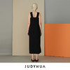 JUDYHUA H版极简背带裙 商品缩略图2