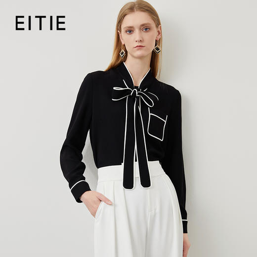 EITIE爱特爱6709417衬衣 商品图0