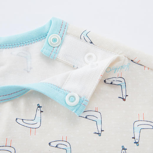 英氏男宝夏季大童短袖T恤套头衫睡衣YLTBJ21002A01 商品图2