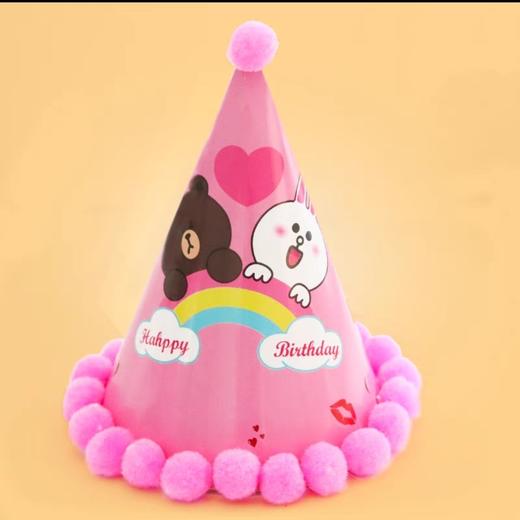 收费生日帽 商品图1