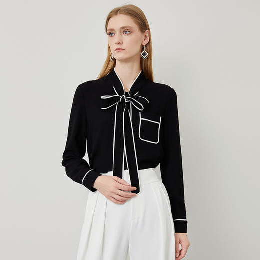 EITIE爱特爱6709417衬衣 商品图2