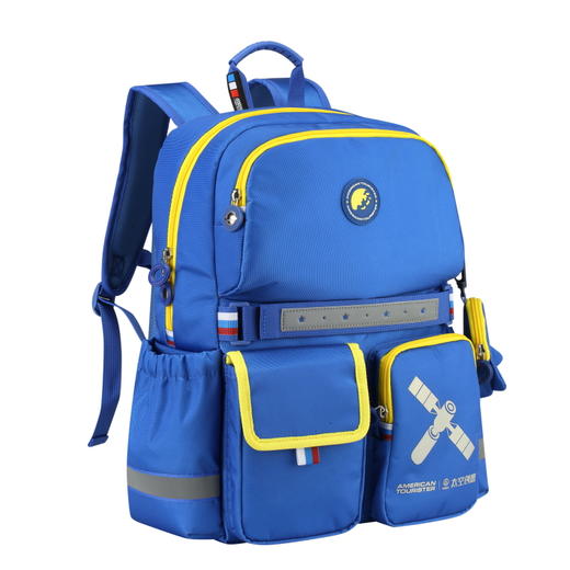 【美旅】轻量化三位一体中国航天联名IP放心背负书包NH2*002 商品图8