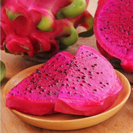 新鲜水果 张湾区回龙村红心火龙果小果 2斤（约4~6枚左右） 商品图2