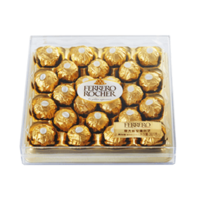 费列罗榛果威化巧克力24粒装