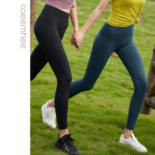 卡益瑜伽裤九分KV01205-D电商专供 商品图0