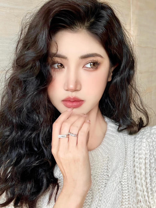 【大直径】Leenscolor一点点泰-14.5mm 【年抛 0-1000度 含有525/575 】 商品图1