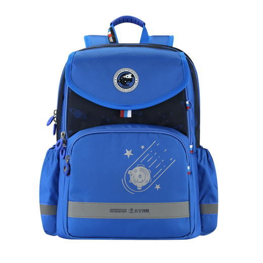 【美旅】轻量化三位一体中国航天联名IP放心背负书包ND2*006 商品图6
