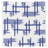 80支棉印花方巾人（日本艺术家作品） 商品缩略图0
