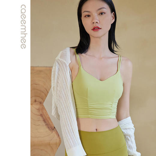 卡益瑜伽背心KL01103-D电商专供 商品图4