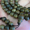 【暑假. 狂欢】7mm*108颗海南莺歌绿琪楠9分沉沉香手串 16.35克 商品缩略图4