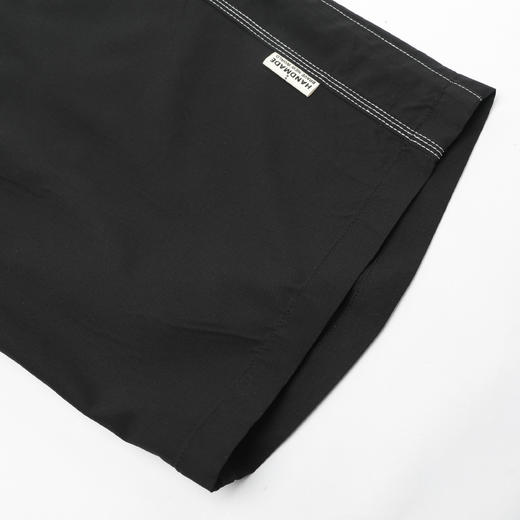 【断码清仓】HX 夏季休闲五分裤S206220110101/02短裤 商品图13