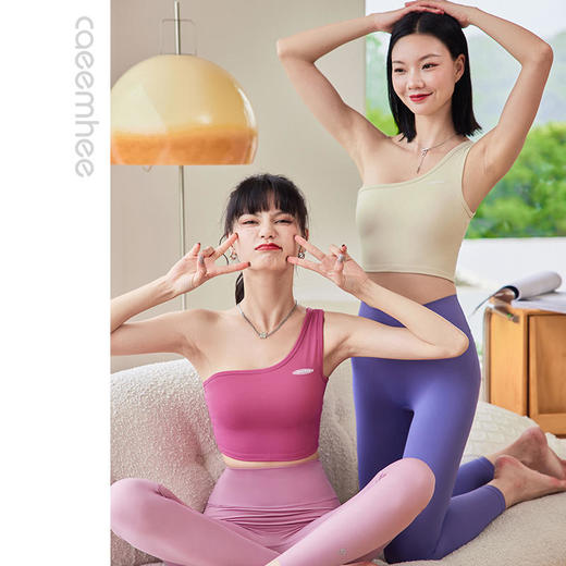 卡益瑜伽服背心KV01309电商专供 商品图4