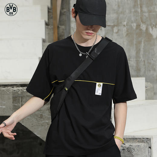 BVB多特蒙德太空款短袖t恤BVB22SST04 商品图0
