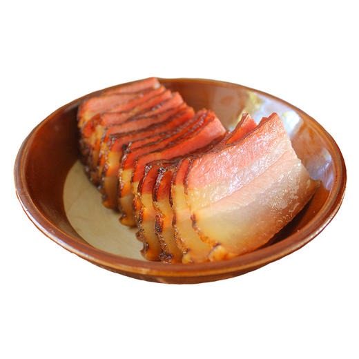 【助农】恩施稀飞五花腊肉1000g 商品图3