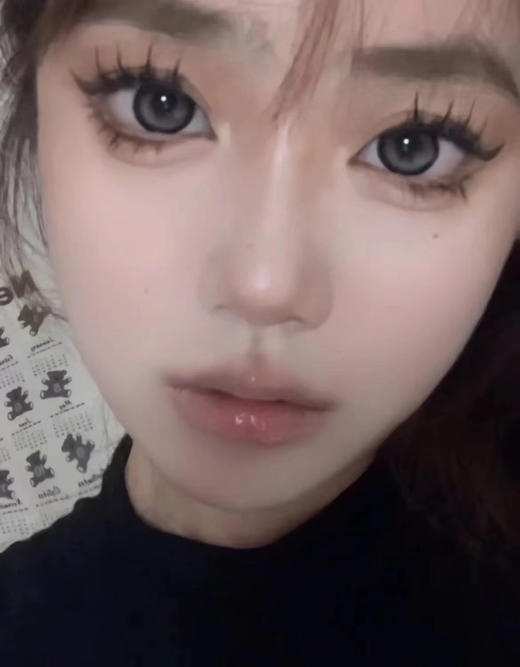 （年抛）4Youth 反叛黑灰 14.5mm 着色13.9mm 商品图3