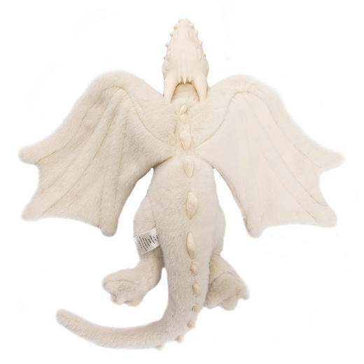 AWHITE 白色飞龙艺术衍生摆设品 商品图1