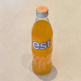est橙味汽水 250ml