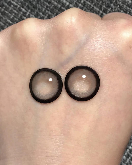 （年抛）4Youth 反叛黑灰 14.5mm 着色13.9mm 商品图6