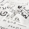 棉印花小方巾（Jean-Michel Basquiat）涂鸦艺术家 商品缩略图6