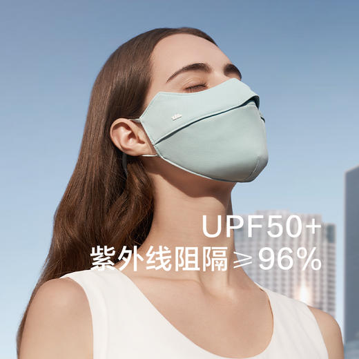 蕉下冰薄系列护眼角防晒口罩 商品图0
