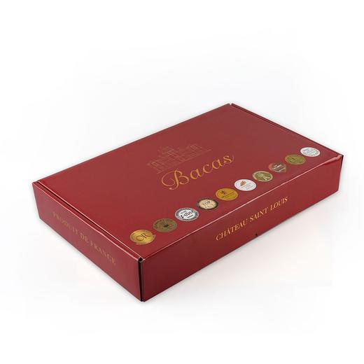 【自营】2016巴卡司干红葡萄酒 十全十美 酒中贵族 商品图2