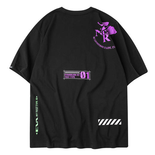 DPLS X EVA Racing LOGO TEE 商品图5