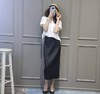 【限时折扣】压褶开衩裙 均码（非质量问题不退不换） 商品缩略图4