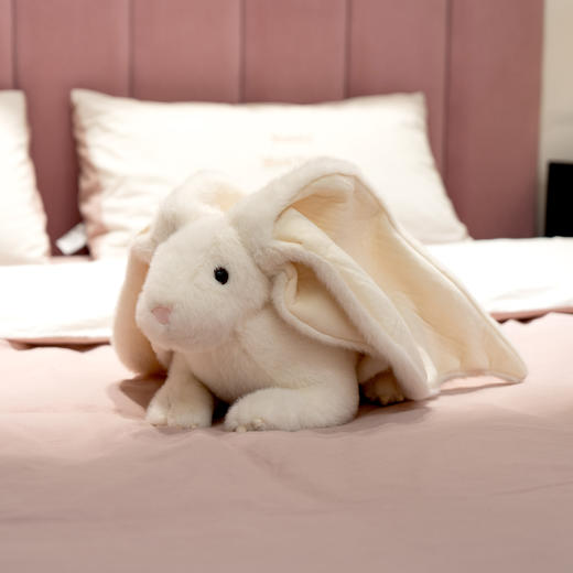 AWHITE 耳鼠 毛绒玩偶玩具摆件礼品潮玩 商品图1