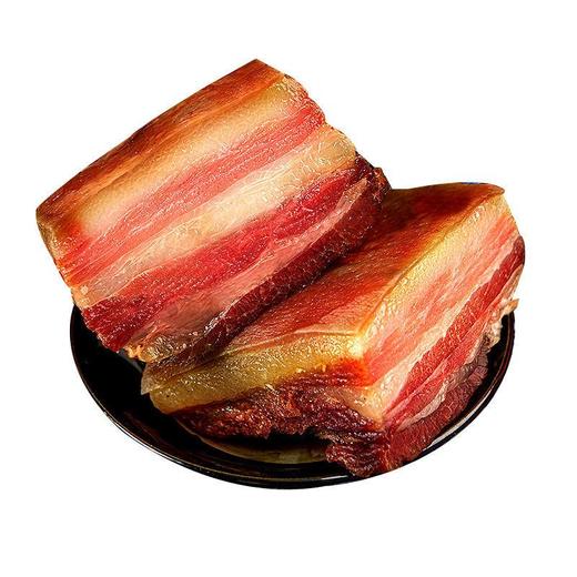 【助农】恩施稀飞五花腊肉1000g 商品图4