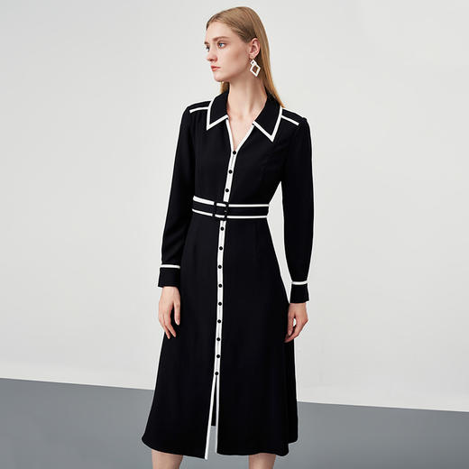 EITIE爱特爱6707425连衣裙 商品图3