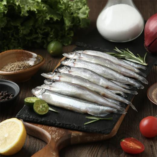 麦德龙 麦臻选 多春鱼 900g 商品图1