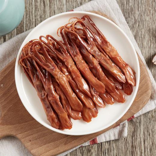 MC 麦德龙 麦臻选 酱香鸭舌 250g 商品图4