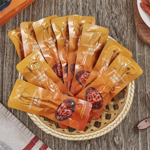 MC 麦德龙 麦臻选 酱香鸭舌 250g 商品图2