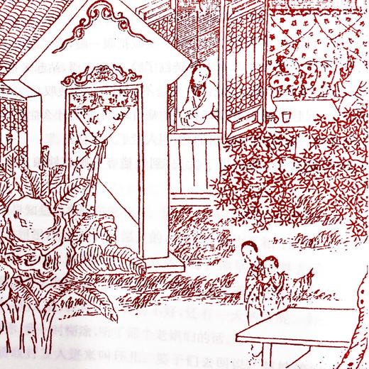 《脂砚斋批评本红楼梦》(上下册) 商品图6