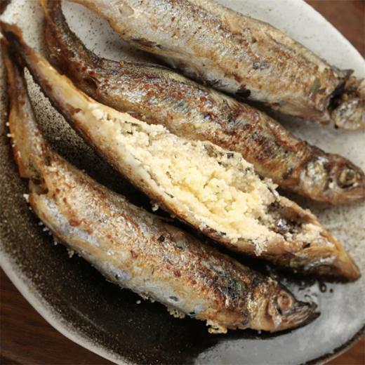 麦德龙 麦臻选 多春鱼 900g 商品图4