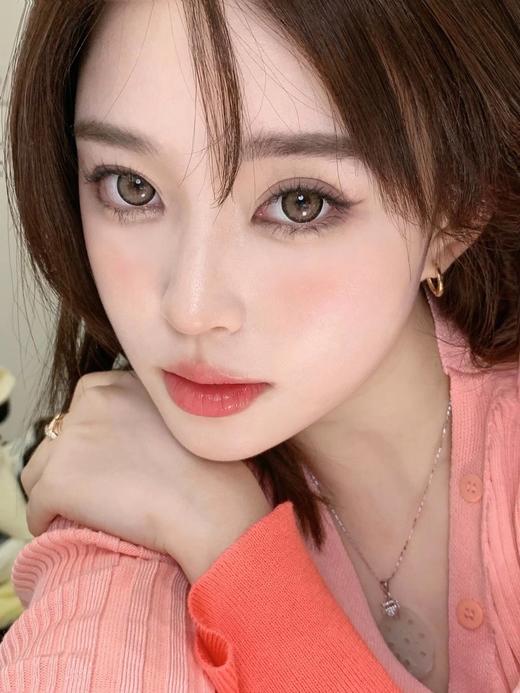 yukicon年抛 美瞳 芋圆子 直径14.2mm着色14.0mm 商品图10