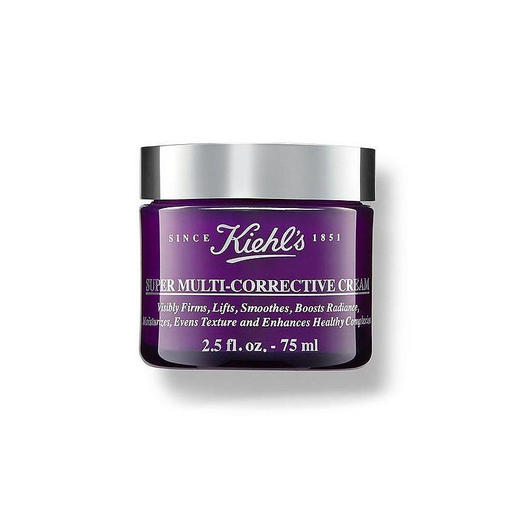 【跨境】Kiehl's 科颜氏多重紧致修颜面霜 50ml/75ml 深层滋养肌肤 修护皮肤紫玻A面霜（效期75ml到25年10月，50ml到25年2月） 商品图6