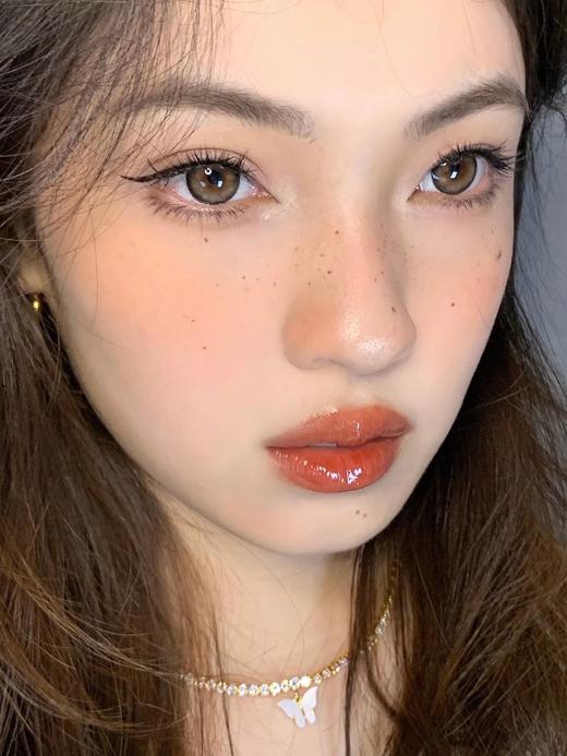 yukicon年抛 美瞳 芋圆子 直径14.2mm着色14.0mm 商品图7