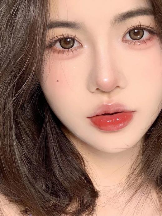 yukicon年抛 美瞳 芋圆子 直径14.2mm着色14.0mm 商品图3