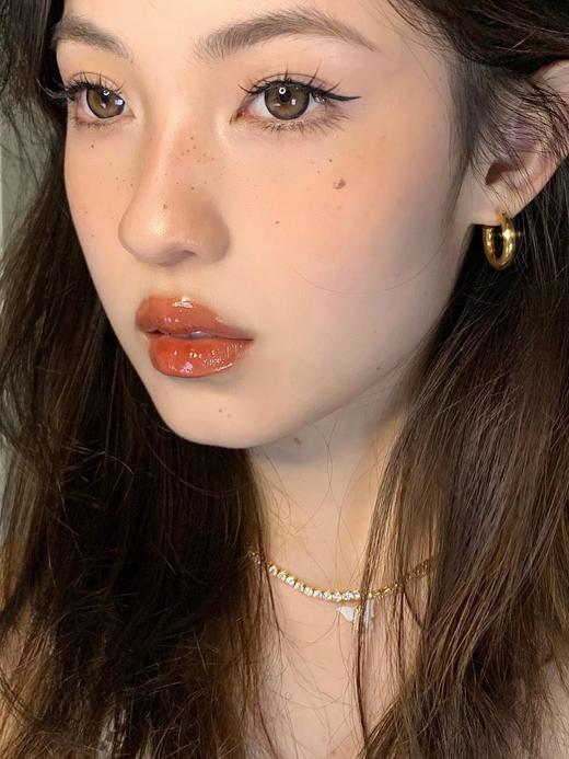 yukicon年抛 美瞳 芋圆子 直径14.2mm着色14.0mm 商品图6