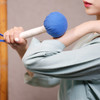 【七修】山苍子按摩手锤 | 手工绑制 敲打全身 多规格 按摩舒适 放松身心  白柄蓝柄随机发货 商品缩略图1