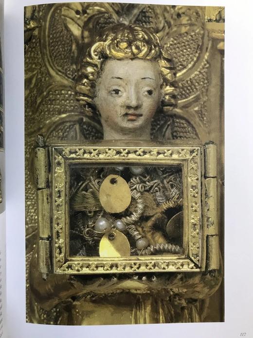 大都会艺术博物馆欧洲中世纪艺术品图集 145幅彩色插图 精装大16开 商品图6