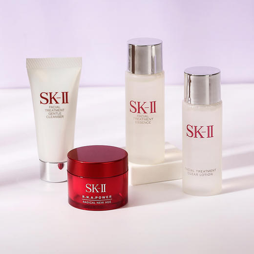 SK-II/SKII/SK2小样四件套旅行装  JY 商品图3