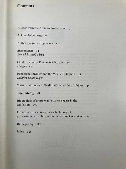 文艺复兴时期青铜雕塑图集 75幅彩色插图 精装16开 商品图4