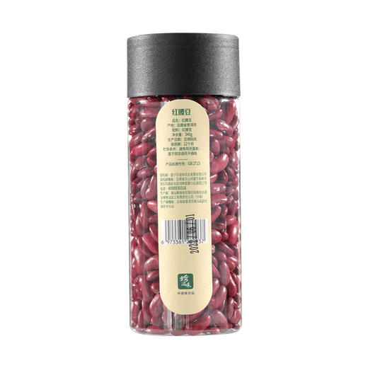 绿食力红芸豆 商品图1