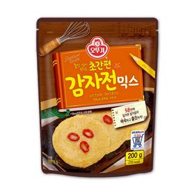 不倒翁 土豆饼预拌粉200g  